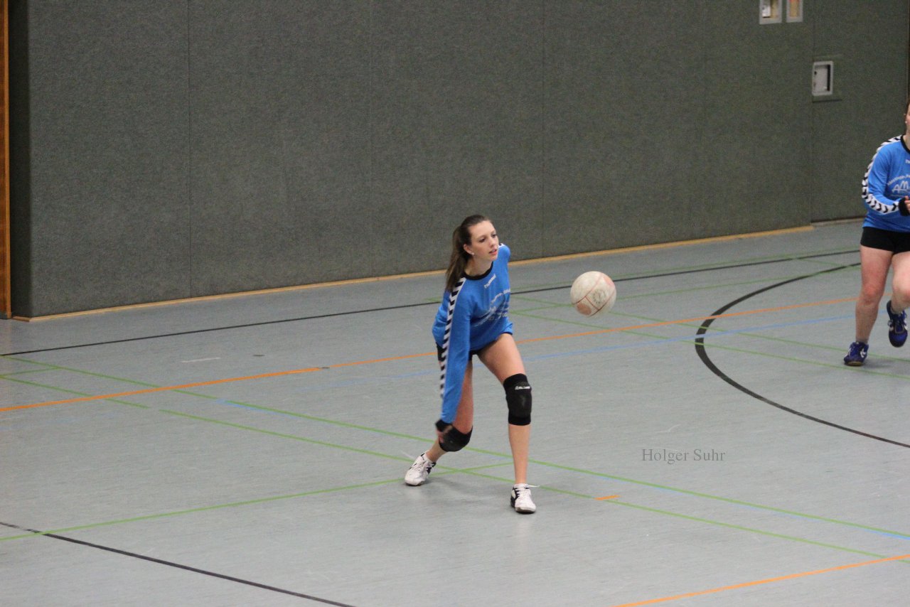 Bild 19 - U18w 2.Tag am 3.12.11